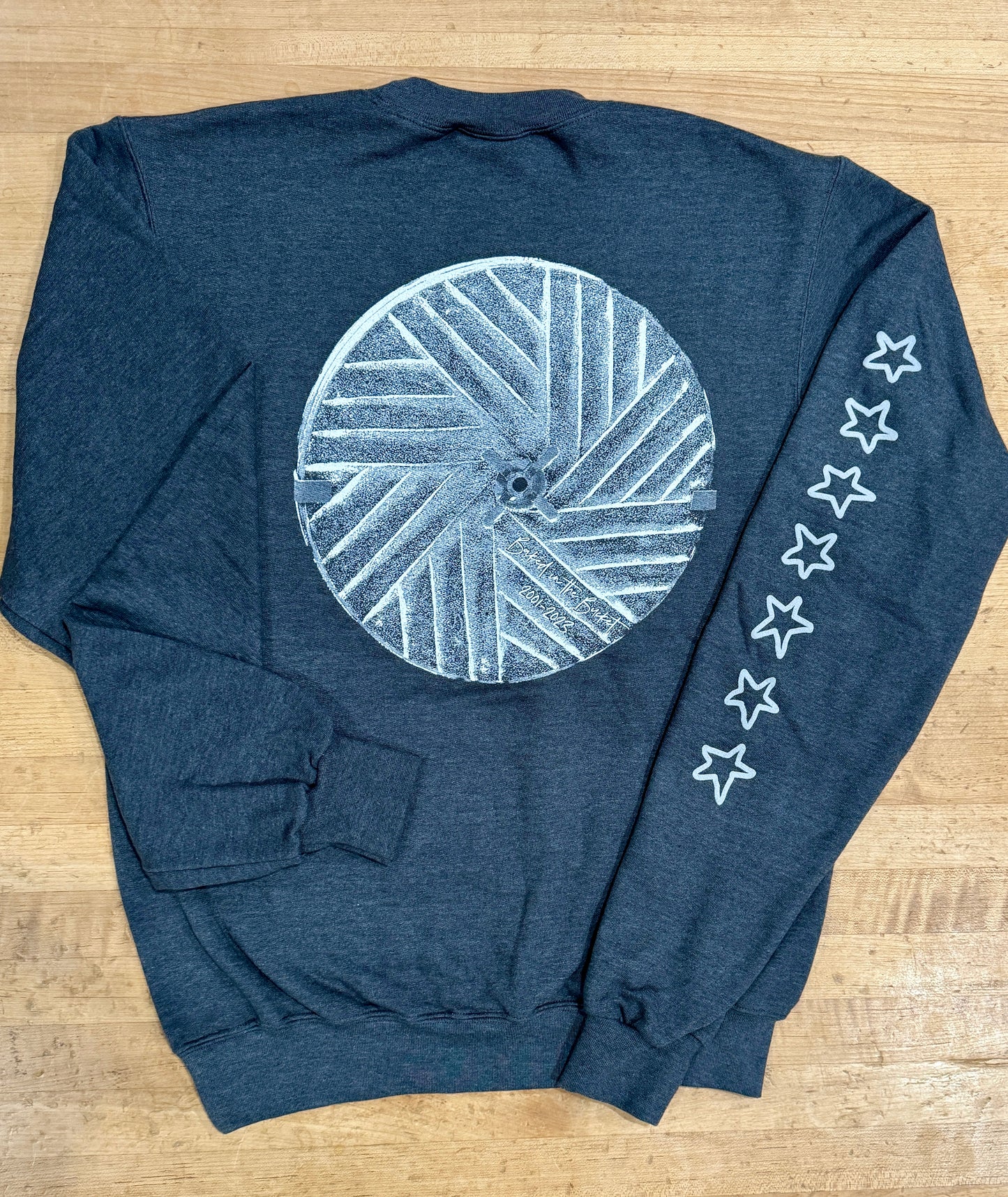 Crewneck Sweatshirt