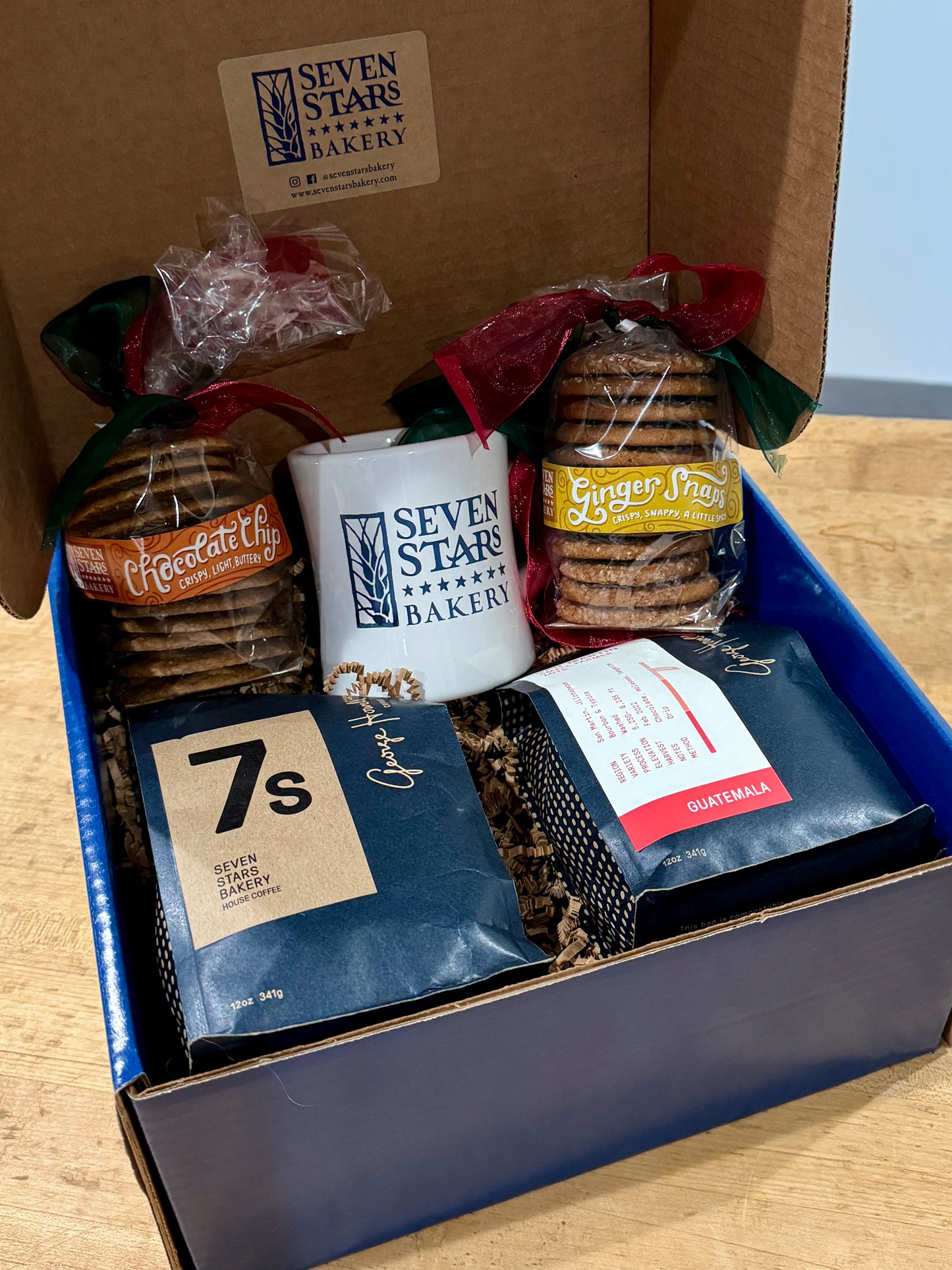 Coffee Lovers 2 Gift Box