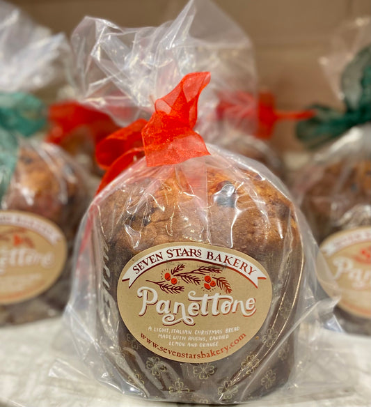 Traditional Panettone