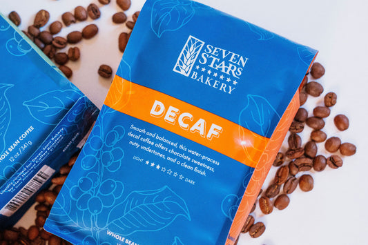 Seven Stars Decaf (12 oz.)