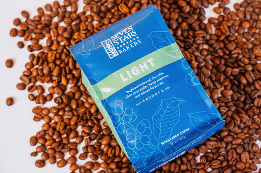 Seven Stars Light Roast (12 oz.)