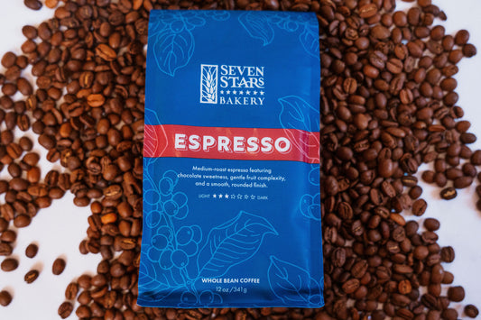 Seven Stars Espresso Blend (12 oz.)