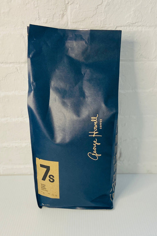 7s Dark Roast (5 lb. bag)