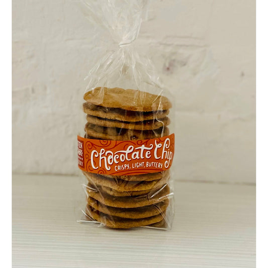 Chocolate Chip Cookies