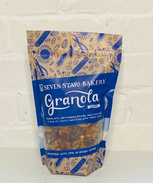 Seven Stars Granola